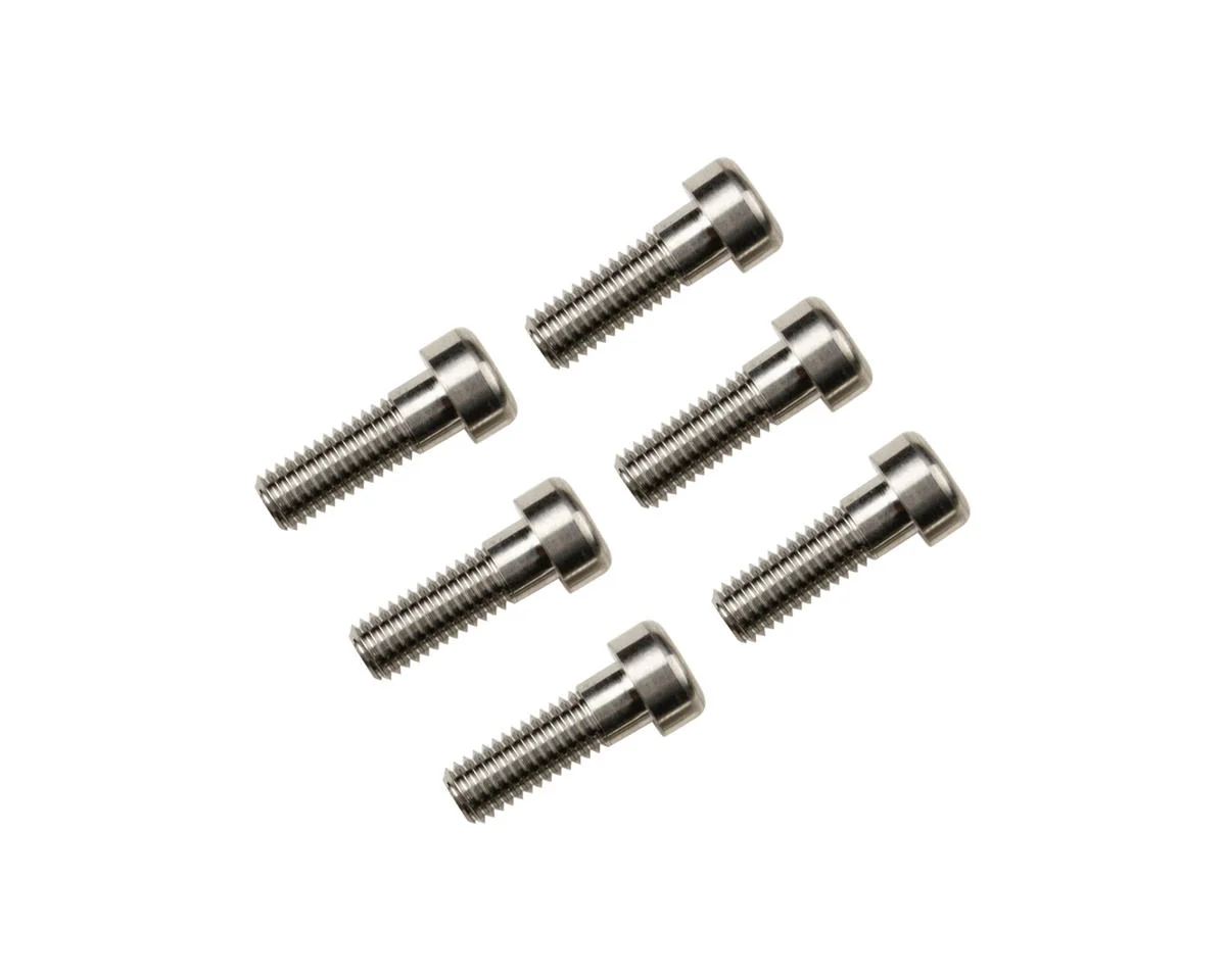 Burgtec Titanium Bolt Kit (Enduro MK3 Stem)